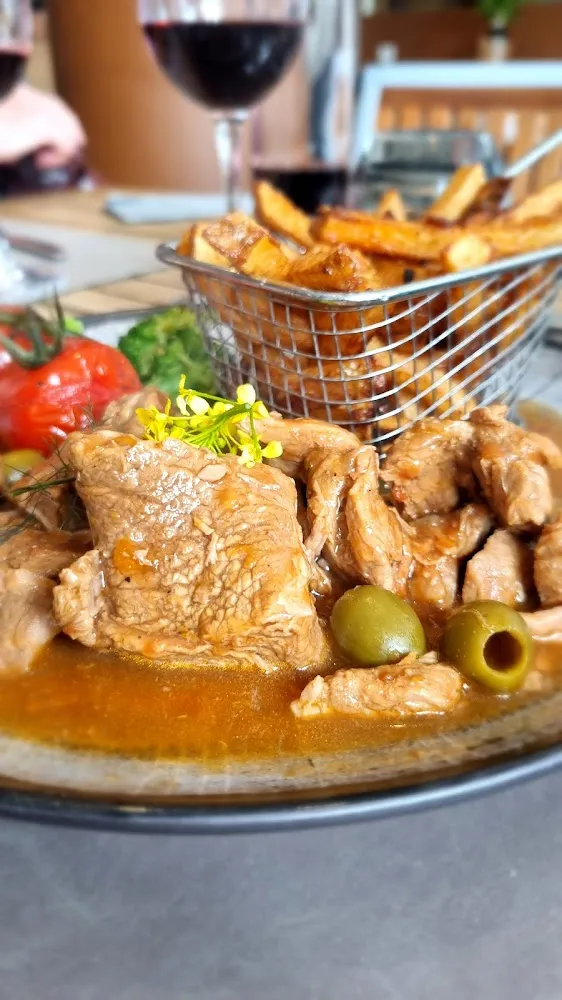 Mijoté de Veau Façon Grand Mère