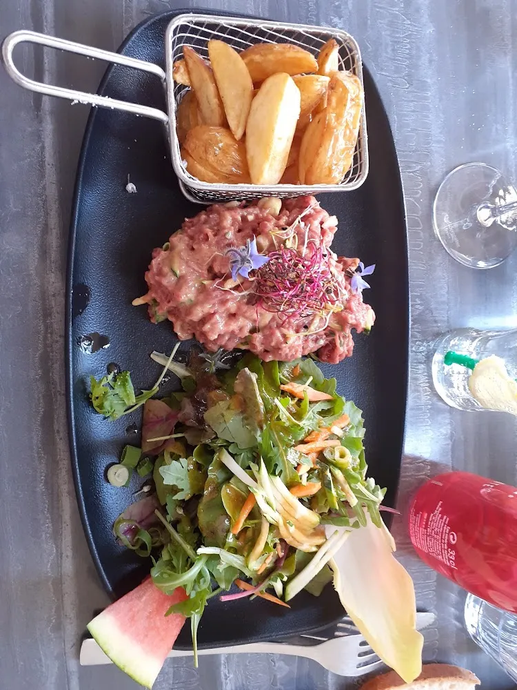 Tartare de Bœuf