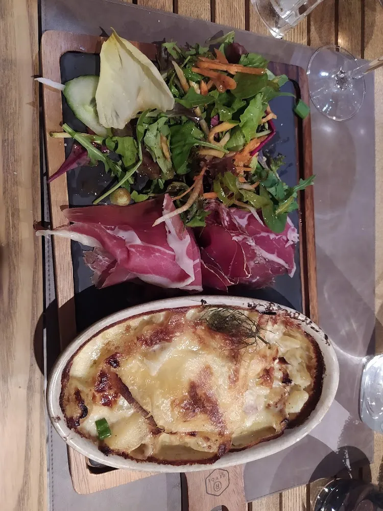 Tartiflette Maison